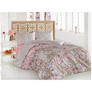 Posteljina od flanela 200x200cm 309-1273 - Img 3