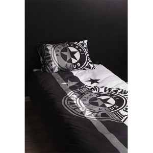 Posteljina set Partizan 2 dela 140x200cm