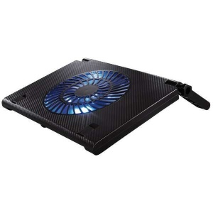 Postolje za laptop sa ventilatorom CARBON LOOK, HAMA 54116