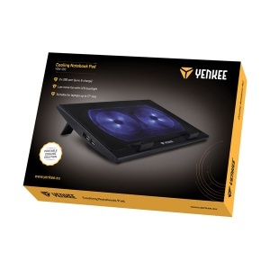 Postolje za Notebook YSN 120 Yenkee 45011199 - Img 3