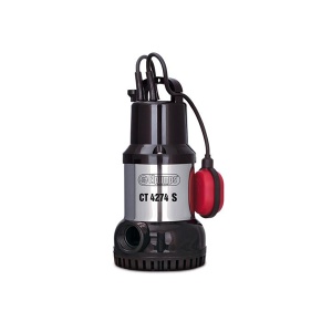Potapajuća pumpa za prljavu vodu CT 4274 S El-pumps 066631
