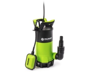 Potopna muljna pumpa za vodu Fieldmann FVC 4003-EK 3u1 900W - Img 3