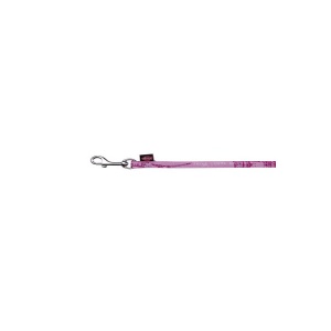 Povodac Paris ,XXS-XS, 1.20m/10mm,pink 13800
