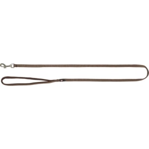 Povodnik premium M-L 1m/20mm braon