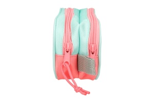 Prazna pernica sa 2 pregrade Happy Pets Roll Road 49.942.44 - Img 2