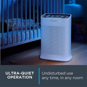 Prečišćivač vazduha PU3080 Pure Air Genius do 140m2 Rowenta 3121047230803 - Img 2