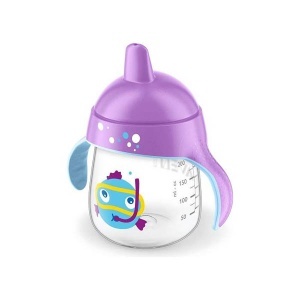 Premium magična šolja 260ml Purple Avent SCF753/06