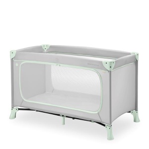Prenosivi krevetac Dream N Play plus Menta Hauck A083266