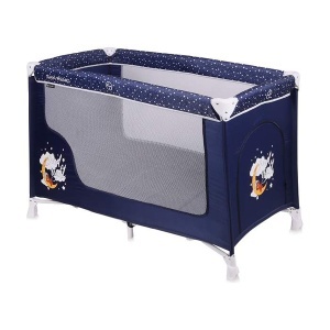 Prenosivi Krevetac San Remo Blue Good Night Lorelli Bertoni 10080011804