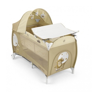 Prenosivi krevetac za decu Daily Plus Cam l-113.219