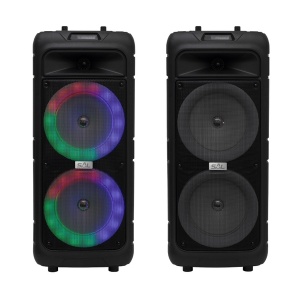 Prenosna zvučna kutija sa Bluetooth 30W Sal PAR182BT - Img 2
