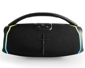 Prenosni Bluetooth zvučnik Energy Sistem HyperBeat crni - Img 6