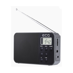 Prenosni radio ECG r 111 titan