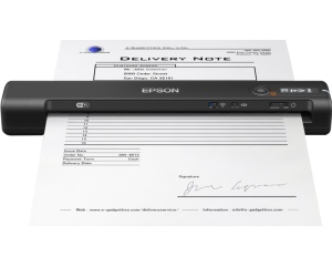 Prenosni skener Epson WorkForce ES-60W, A4, Wi-Fi - Img 4