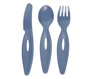 Pribor Za Hranjenje 12m+ Plava Canpol Babies 31/418_blu
