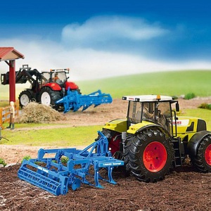 Priključak kultivator smaragd Lemken Bruder 023294 - Img 2
