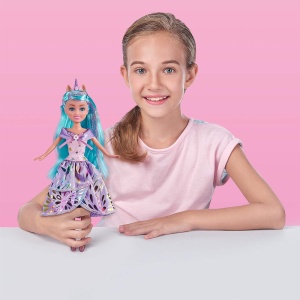 Princeza jednoroga Sparkle Girlz Zuru 1044969 - Img 3