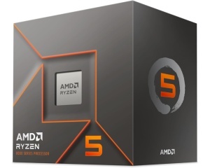Procesor Ryzen 5 8400F AMD AM5 6 jezgara do 4.7GHz BOX (100-100001591BOX) - Img 4
