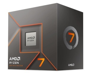Procesor Ryzen 7 8700F AMD AM5 8 jezgara do 5.0GHz Box