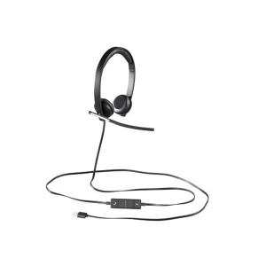 Profesionalne slušalice H650e Logitech 981-000519 - Img 2