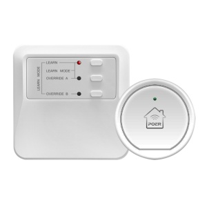 Programabilan digitalni bežični WiFi termostat POER-PTC/PTR/PTG - Img 2