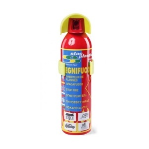 Protivpožarni aparat 0,5kg StackPlastic 14271