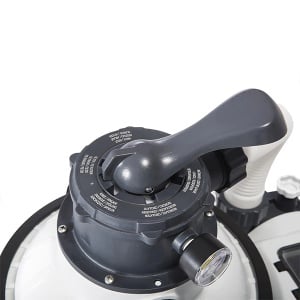 Pumpa za bazen peščana Krystal Clear SX1500 XTR 5.49m Intex 26644 - Img 3