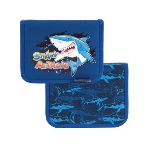Puna pernica Dvodelna Pulse Shark Attack 20x13x4cm