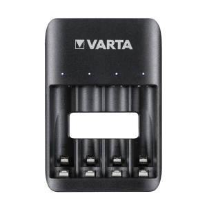 Punjač baterija Ni-Mh 4kom Varta VAR-57652