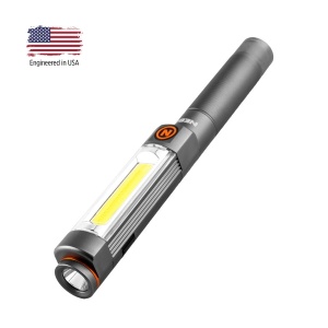 Punjiva led baterijska lampa Franklin Dual Nebo NEB-WLT-0022-G