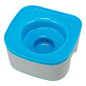 Putna posuda za vodu za pse 21x11x21cm Trixie 24601 - Img 3