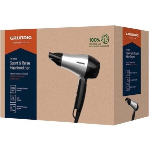 Putni fen za kosu 1200 W HD 2200 Grundig APA01946 - Img 3