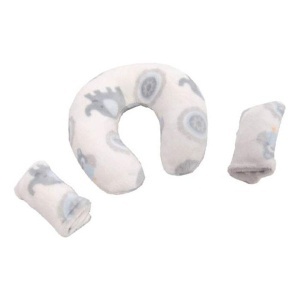 Putni jastuk Pink Owls Kikka Boo 31108050001
