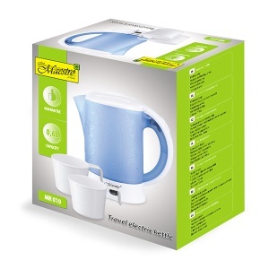 Putni ketler 0,6l Maestro MR010 - Img 4