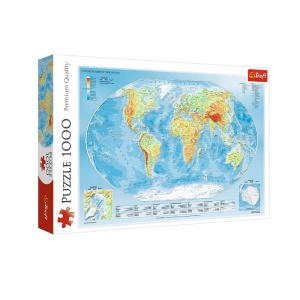 Puzzle 1000 delova Svet