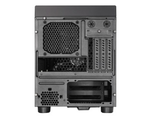 Računarsko kućište Chieftec CI-03B-OP crno - Img 5