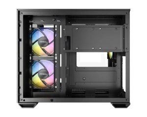 Računarsko kućište CX600M crno Antec Mini Tower - Img 2