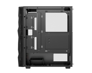 Računarsko kućište Raidmax Vector V151 sa napajanjem 650W crno - Img 2