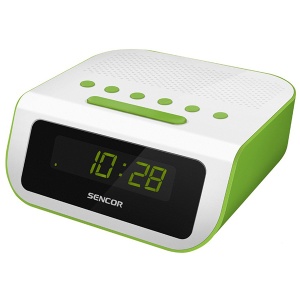 Radio budilnik Sencor SRC 135 A107004
