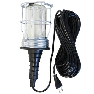 Radna lampa Elit za za 60W E27 220-240V 5m EL80255