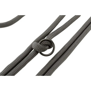Radni Povodnik Be Nordic S-M 2m/8mm sivo-braon Trixie 17221 - Img 3
