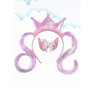 Rajf za kosu kruna Unicorn 34074 - Img 3