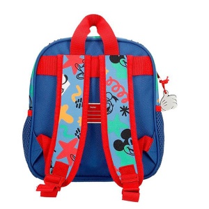 Ranac 25cm Mickey Peek A Boo 4222041 Disney 42.220.41 - Img 3