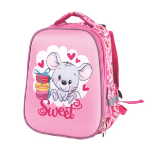 Ranac Anatomic Cube Happy Mouse Pulse 38x28x18-24cm