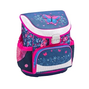 Ranac Mini Fit 405-33 Butterfly Jeans Belmil 4568 - Img 2
