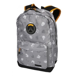 Ranac Overwatch Hero Splash siva 52x36x21cm