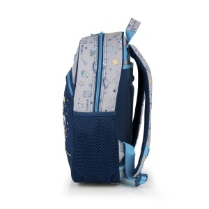 Ranac predškolski ergonomski 30x40x12 cm 13l-0,40 kg Space - Img 2
