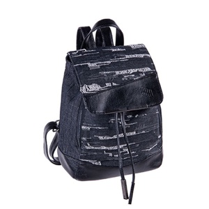 Ranac Roma Black Jeans Pulse 121505