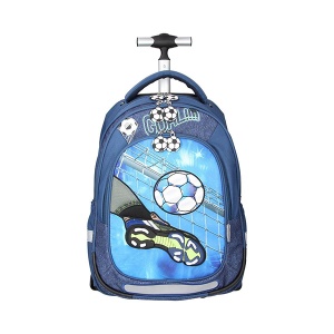 Ranac sa točkićima Spirit Trolley Football TTS 405779