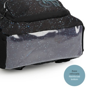 Ranac školski ergonomski 34x46x20 cm 29l-0,61 kg Galaxy - Img 5